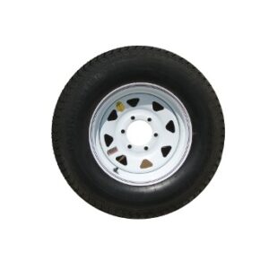 ST225R15D-15x6 655 TIRE AND WHEEL ASSEMBLY